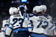 Winnipeg Jets v Columbus Blue Jackets